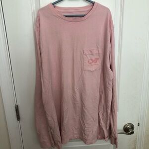 Vineyard Vines top size Large